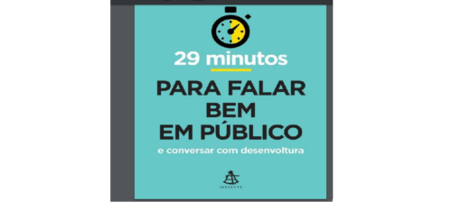 29 minutos para falar bem em público