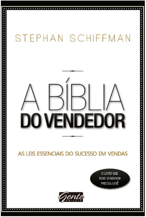 A Bíblia Do Vendedor