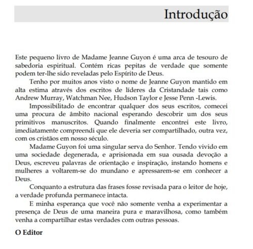 Experimentando Deus através da oração - Image 3
