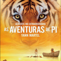 As Aventuras de Pi - Yann Martel