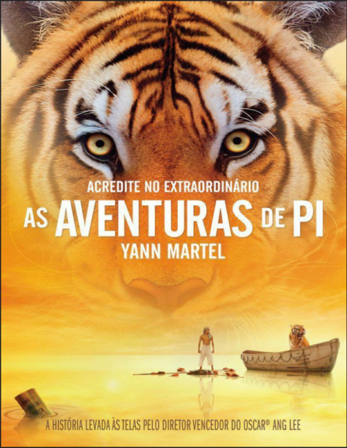 As Aventuras de Pi - Yann Martel
